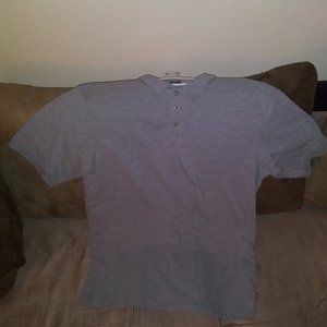 Grey Polo